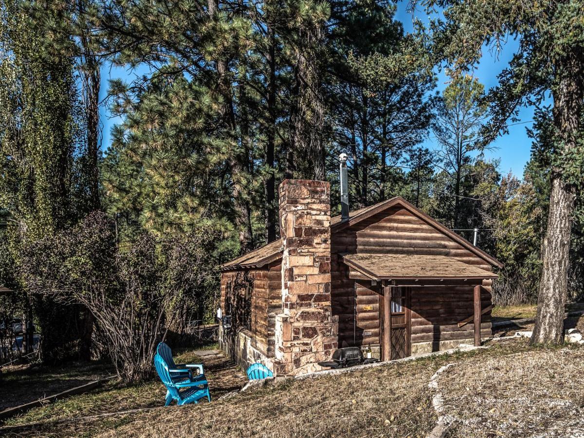 Destiny Cabin, 2 Bedrooms, Fireplace, Midtown, Sleeps 7 Ruidoso Zewnętrze zdjęcie