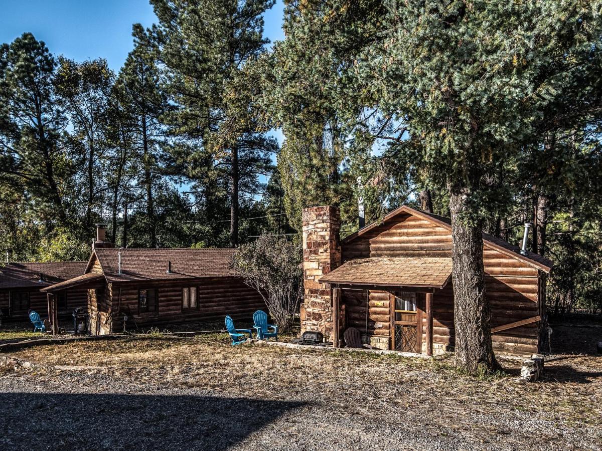 Destiny Cabin, 2 Bedrooms, Fireplace, Midtown, Sleeps 7 Ruidoso Zewnętrze zdjęcie
