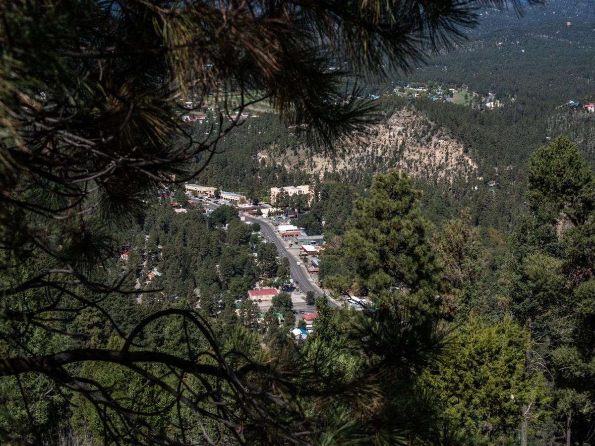 Destiny Cabin, 2 Bedrooms, Fireplace, Midtown, Sleeps 7 Ruidoso Zewnętrze zdjęcie