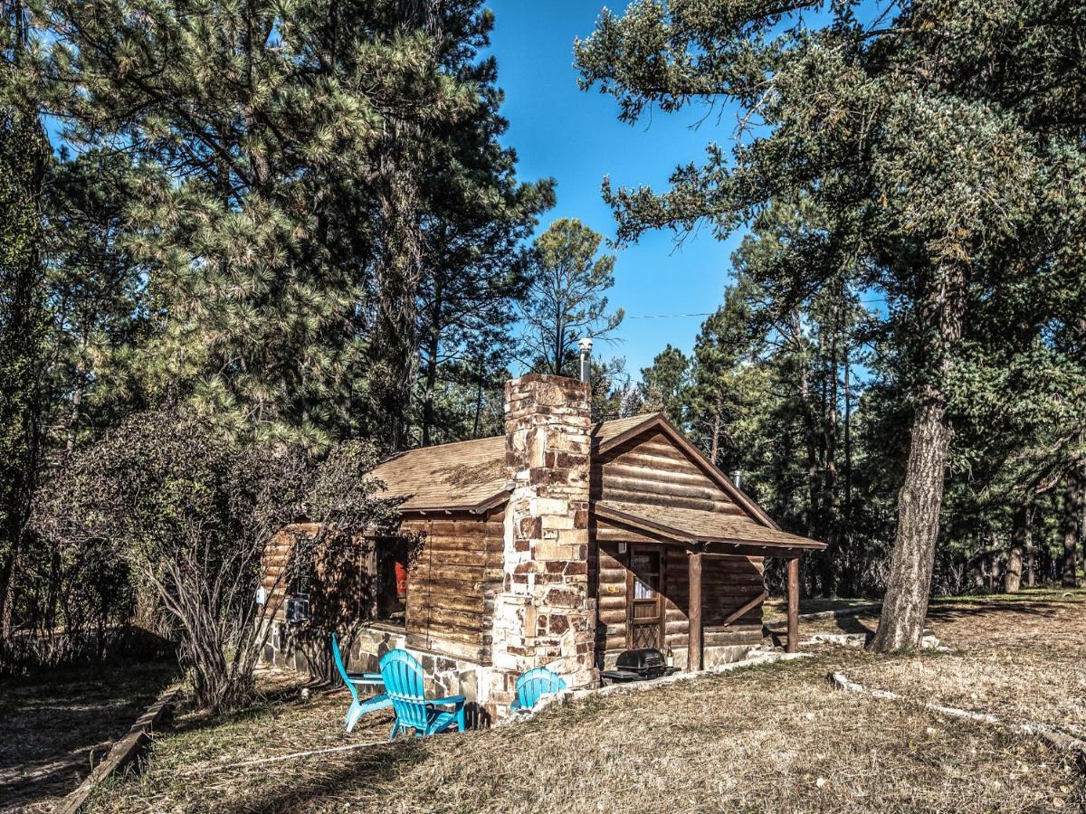 Destiny Cabin, 2 Bedrooms, Fireplace, Midtown, Sleeps 7 Ruidoso Zewnętrze zdjęcie