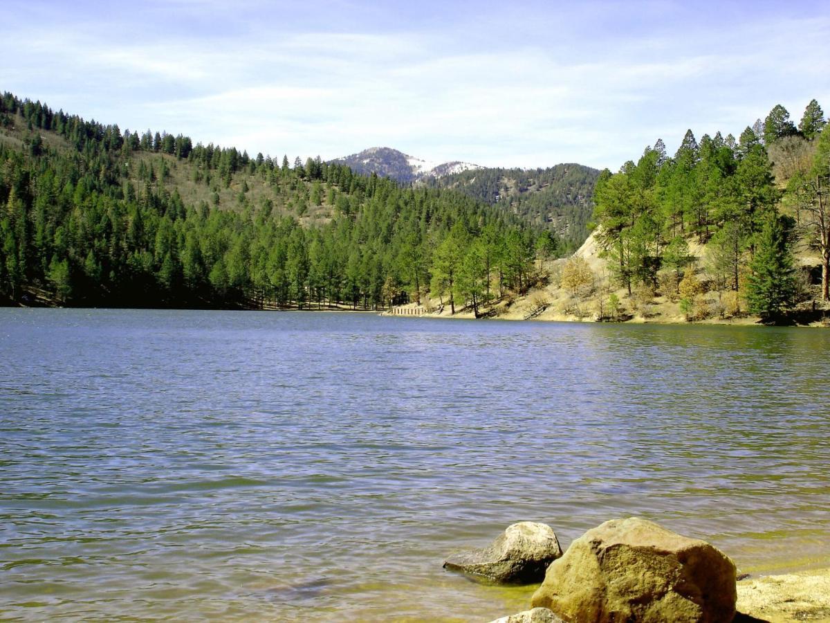 Destiny Cabin, 2 Bedrooms, Fireplace, Midtown, Sleeps 7 Ruidoso Zewnętrze zdjęcie