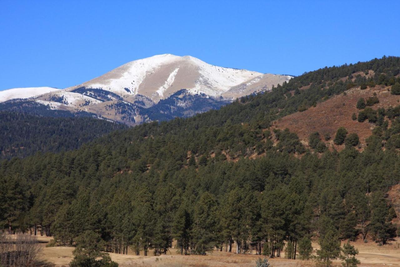 Destiny Cabin, 2 Bedrooms, Fireplace, Midtown, Sleeps 7 Ruidoso Zewnętrze zdjęcie