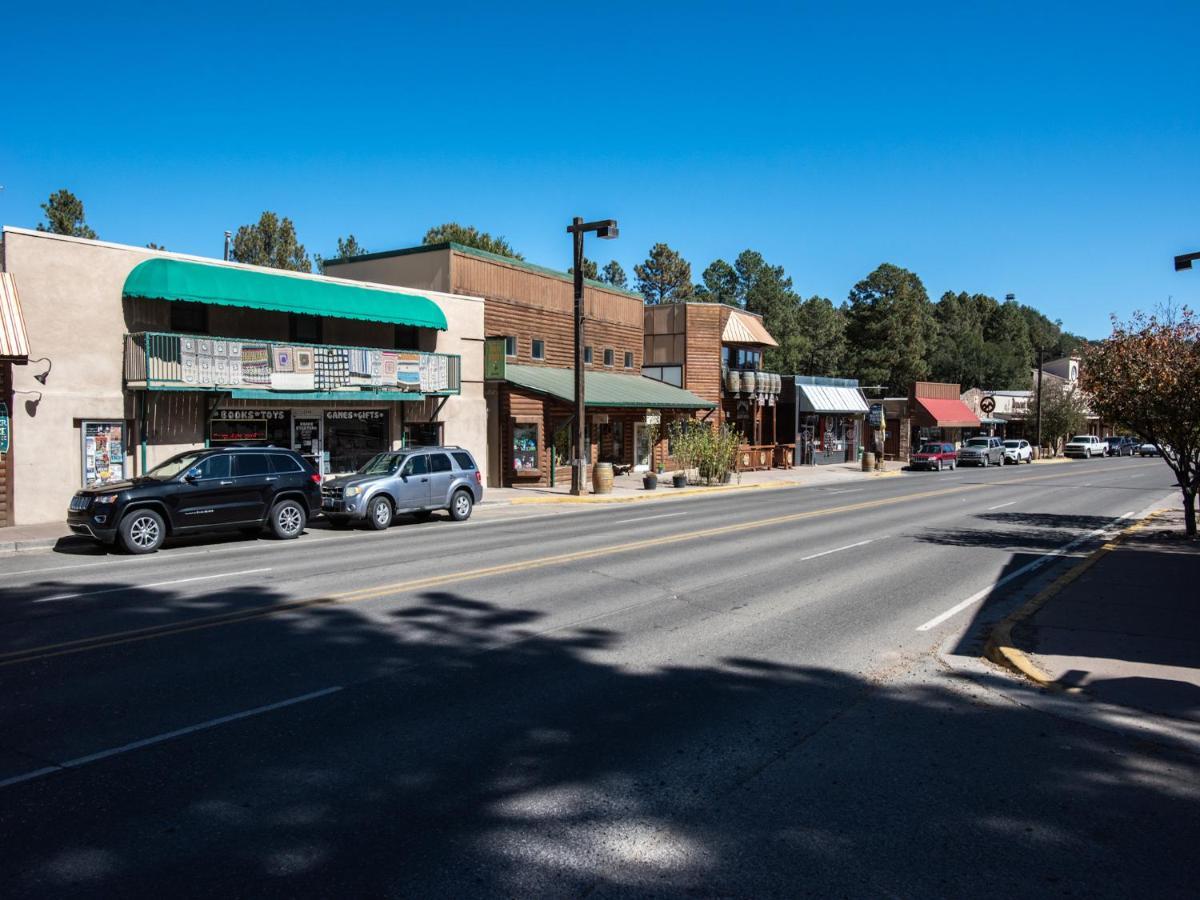 Destiny Cabin, 2 Bedrooms, Fireplace, Midtown, Sleeps 7 Ruidoso Zewnętrze zdjęcie