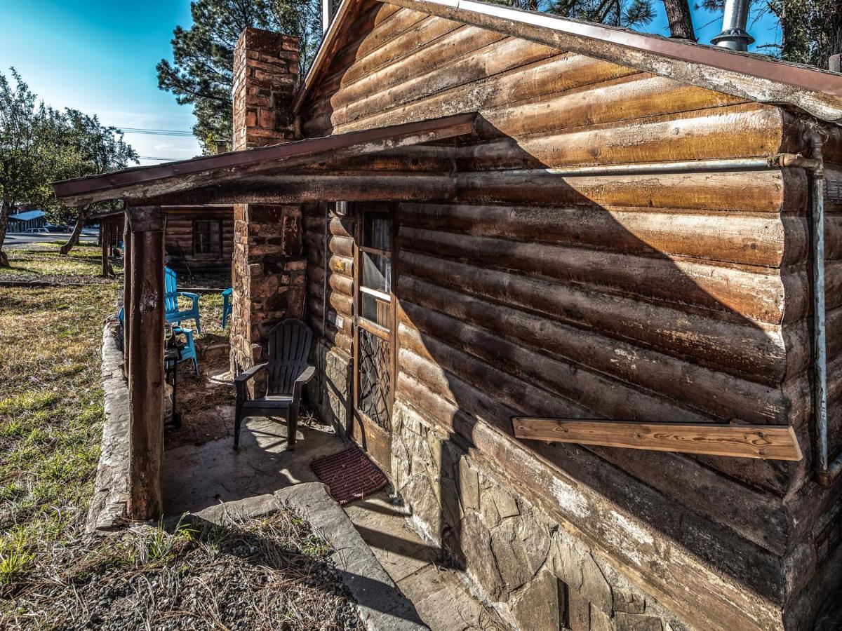 Destiny Cabin, 2 Bedrooms, Fireplace, Midtown, Sleeps 7 Ruidoso Zewnętrze zdjęcie